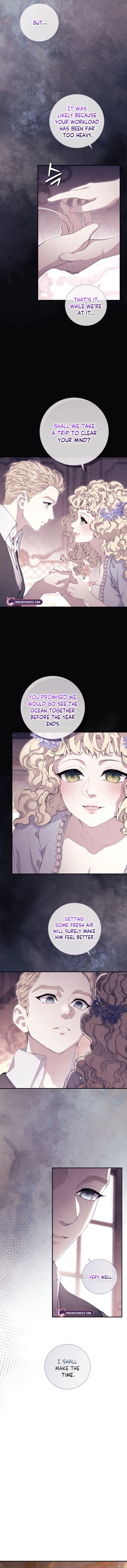 Don’t look for the resurrected Villainess Chapter 41 page 4 - 