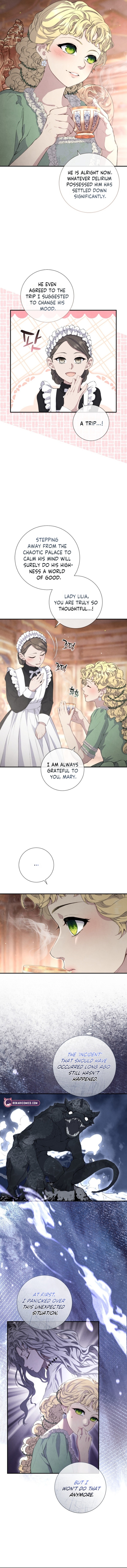 Don’t look for the resurrected Villainess Chapter 41 page 5 - 