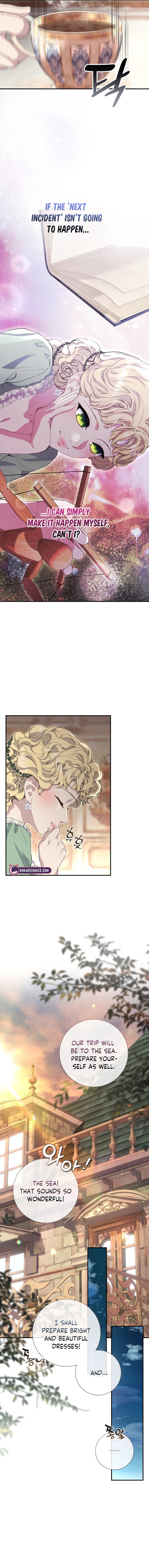 Don’t look for the resurrected Villainess Chapter 41 page 6 - 