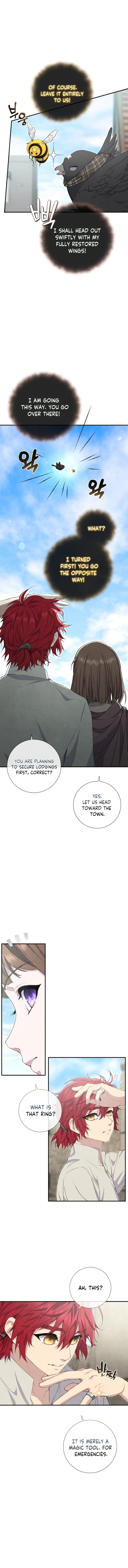 Don’t look for the resurrected Villainess Chapter 41 page 9 - 