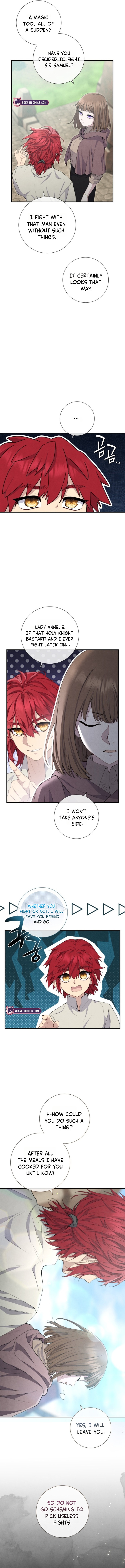 Don’t look for the resurrected Villainess Chapter 41 page 10 - 