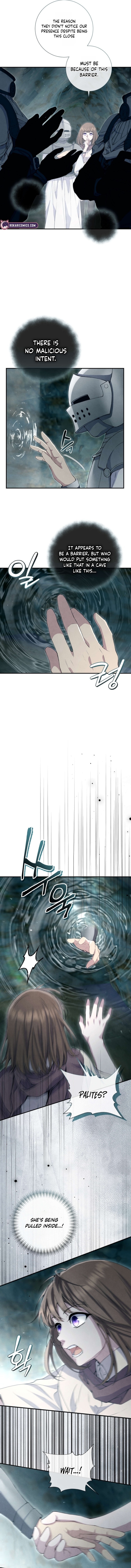Don’t look for the resurrected Villainess Chapter 42 page 11 - 