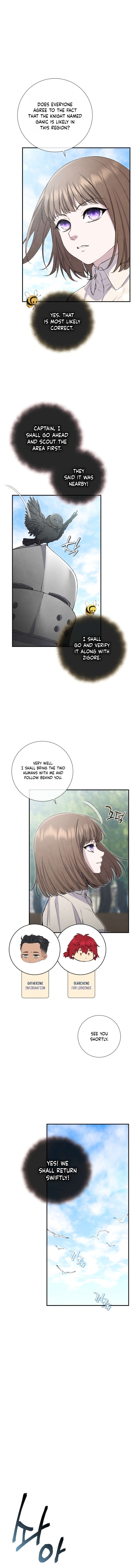 Don’t look for the resurrected Villainess Chapter 42 page 4 - 