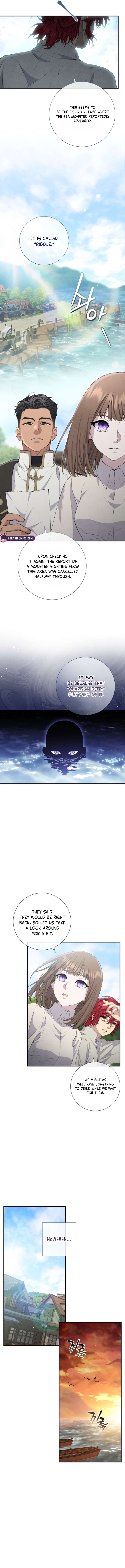 Don’t look for the resurrected Villainess Chapter 42 page 5 - 