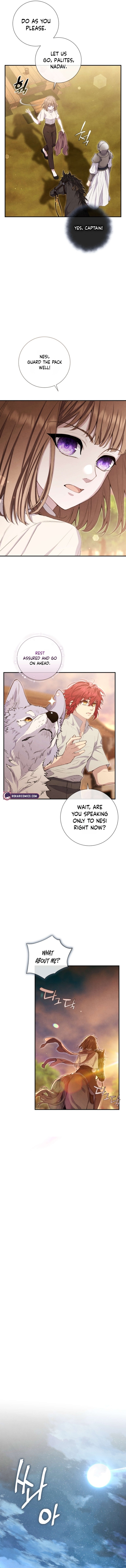 Don’t look for the resurrected Villainess Chapter 42 page 8 - 