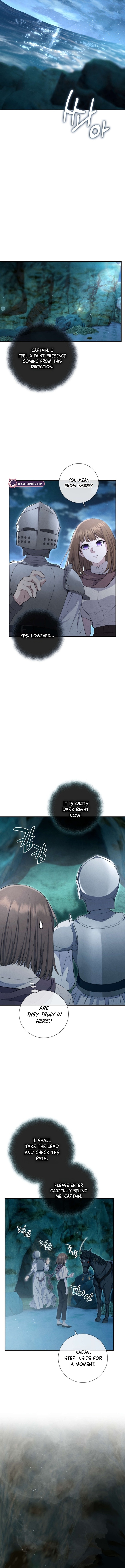 Don’t look for the resurrected Villainess Chapter 42 page 9 - 