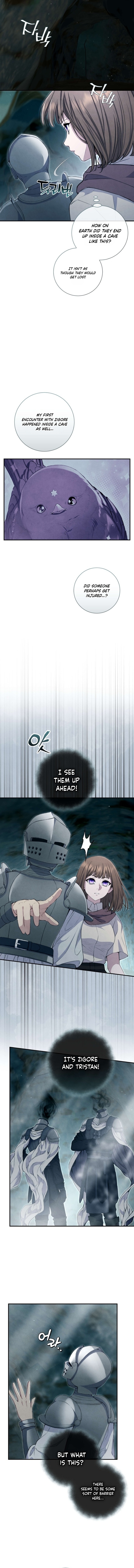 Don’t look for the resurrected Villainess Chapter 42 page 10 - 