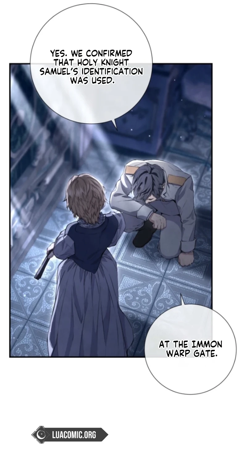 Don’t look for the resurrected Villainess Chapter 43 page 21 - 