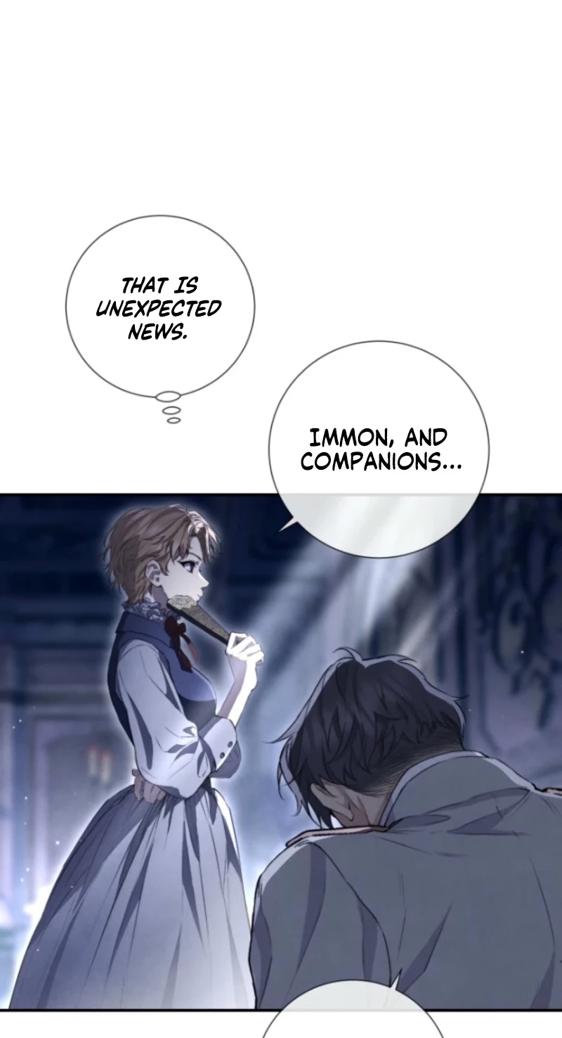 Don’t look for the resurrected Villainess Chapter 43 page 22 - 
