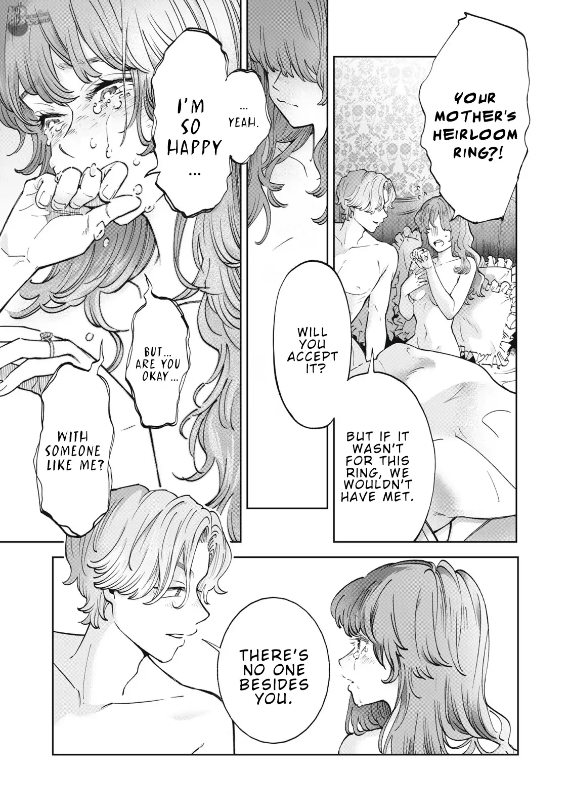 Read Don’t Love Me With That Face chapter 1 image 4 on Lezhin