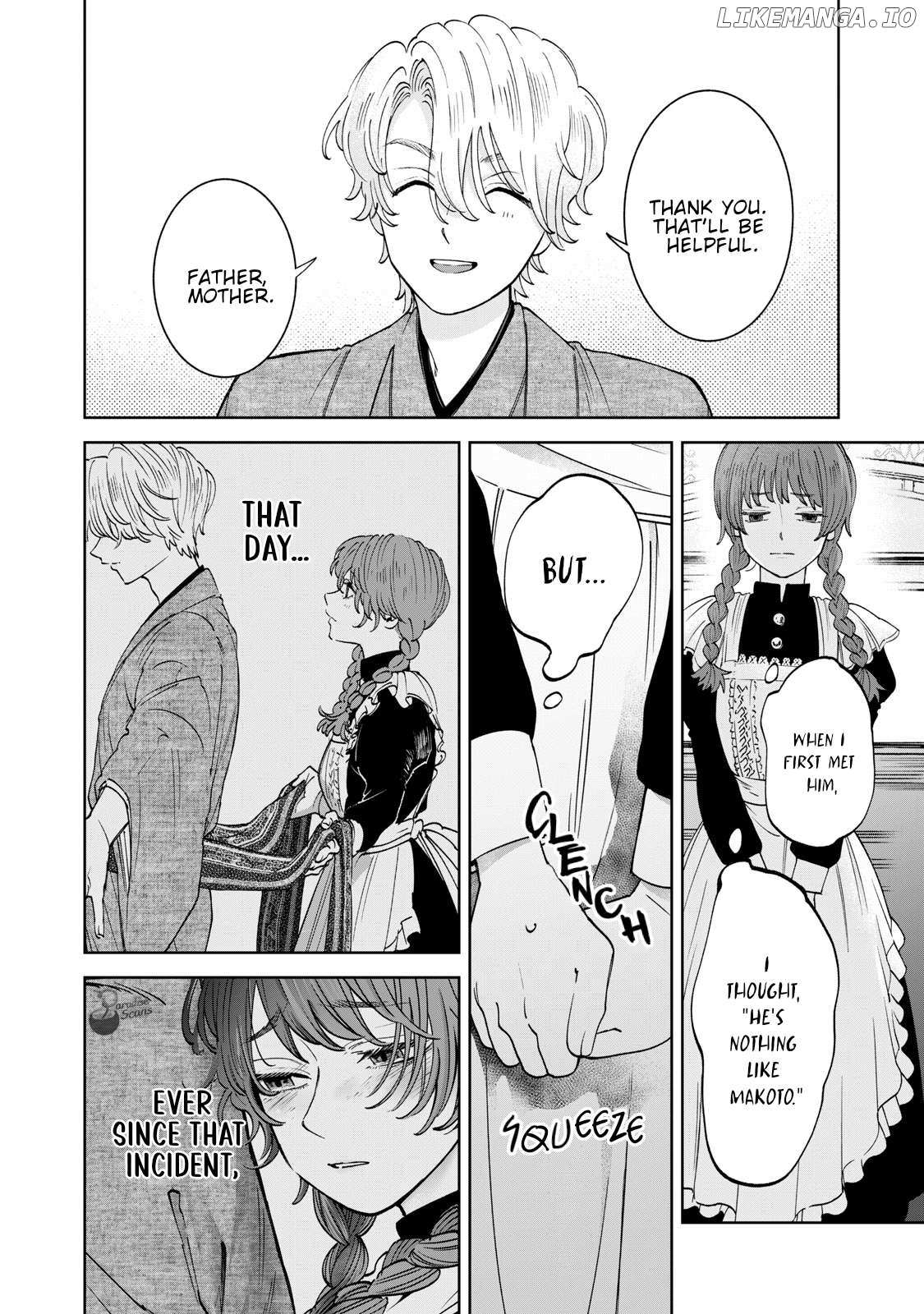 Read Don’t Love Me With That Face chapter 2 image 10 on Lezhin