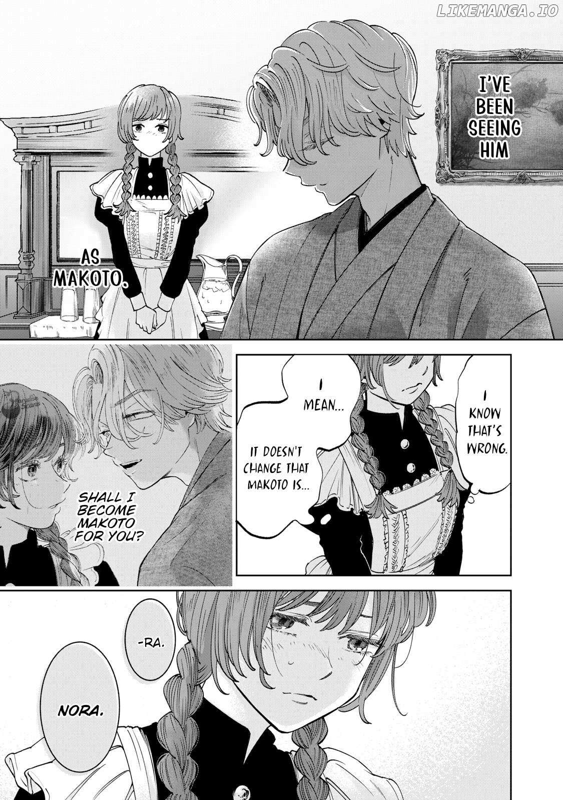 Read Don’t Love Me With That Face chapter 2 image 11 on Lezhin