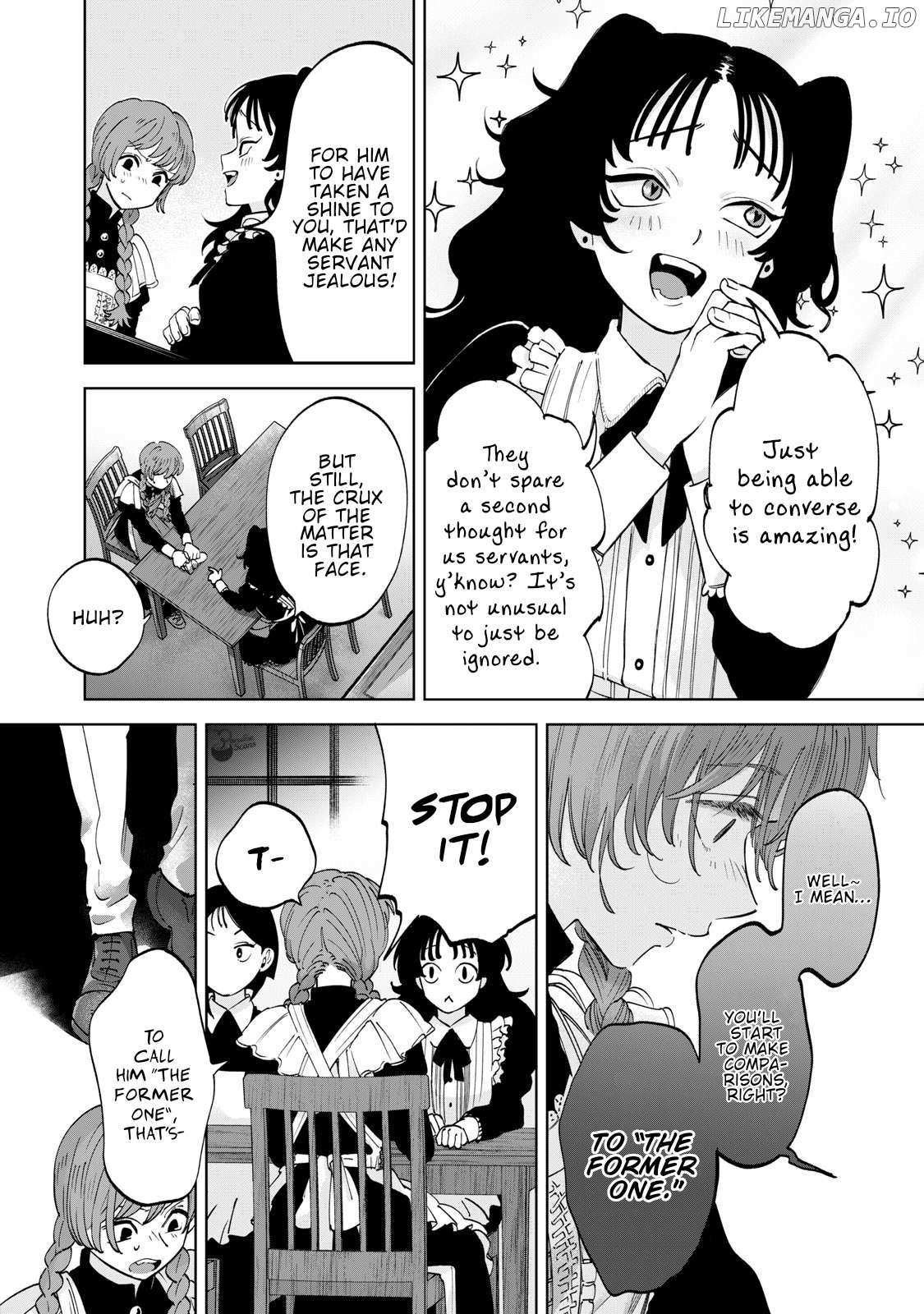Read Don’t Love Me With That Face chapter 2 image 14 on Lezhin