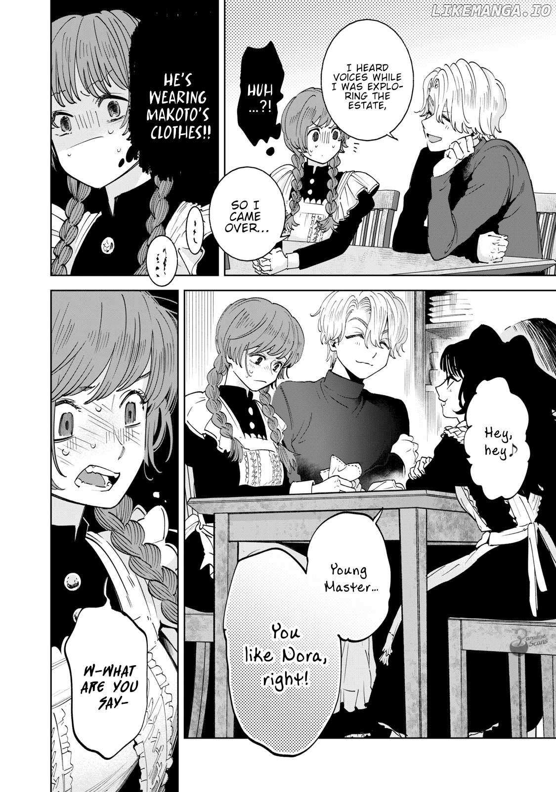 Read Don’t Love Me With That Face chapter 2 image 16 on Lezhin