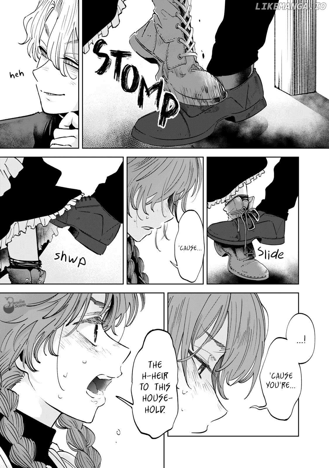 Read Don’t Love Me With That Face chapter 2 image 19 on Lezhin