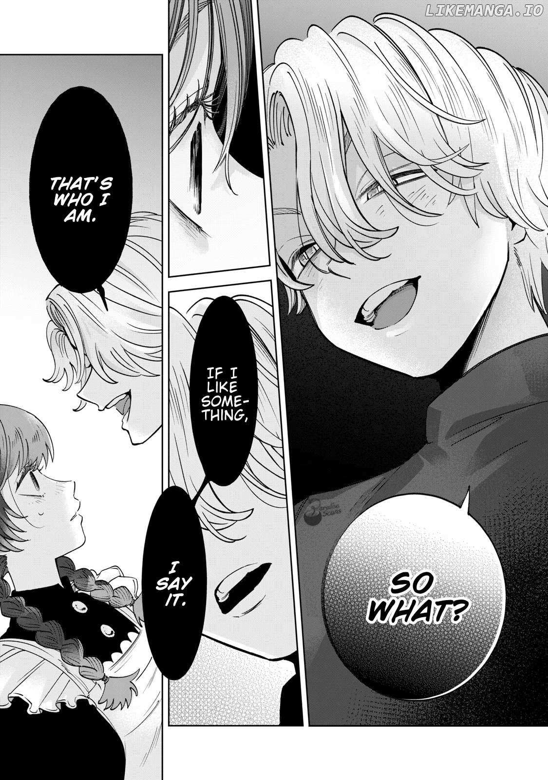 Read Don’t Love Me With That Face chapter 2 image 20 on Lezhin