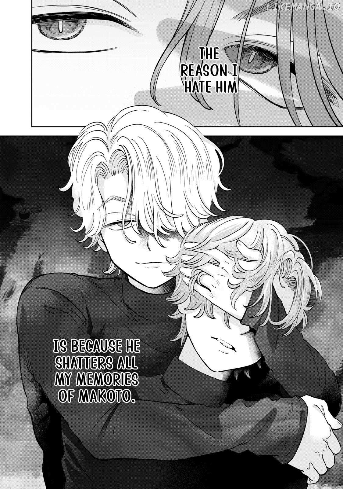 Read Don’t Love Me With That Face chapter 2 image 22 on Lezhin