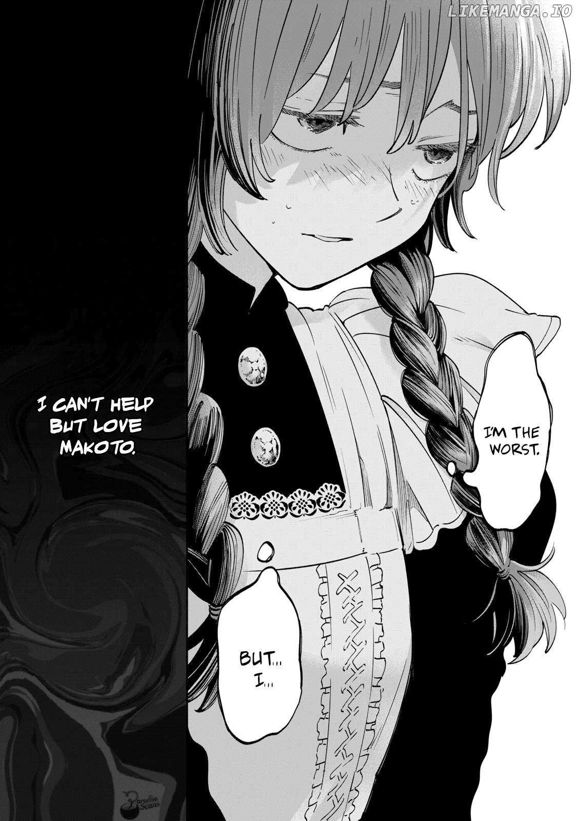 Read Don’t Love Me With That Face chapter 2 image 24 on Lezhin