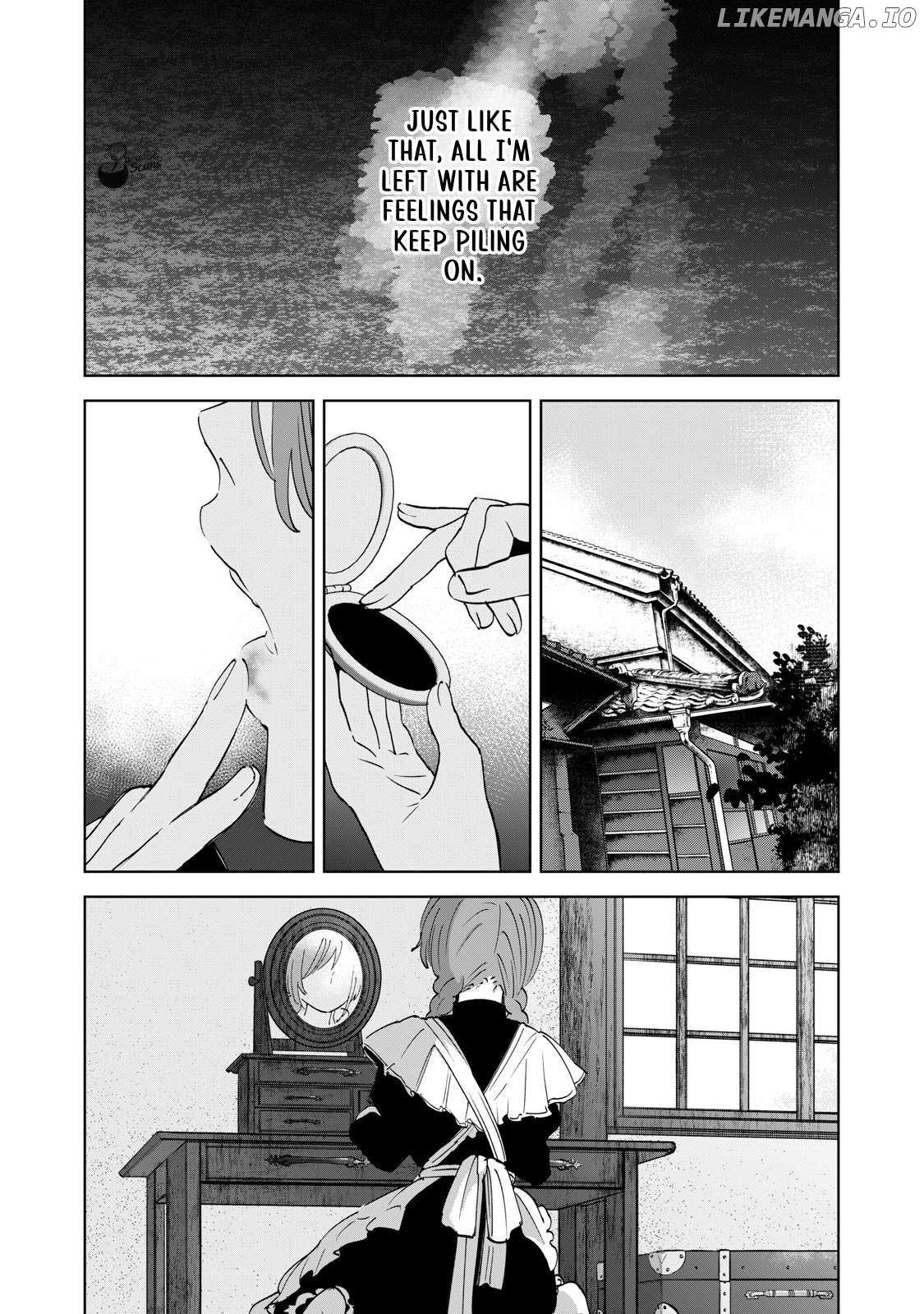 Read Don’t Love Me With That Face chapter 2 image 25 on Lezhin