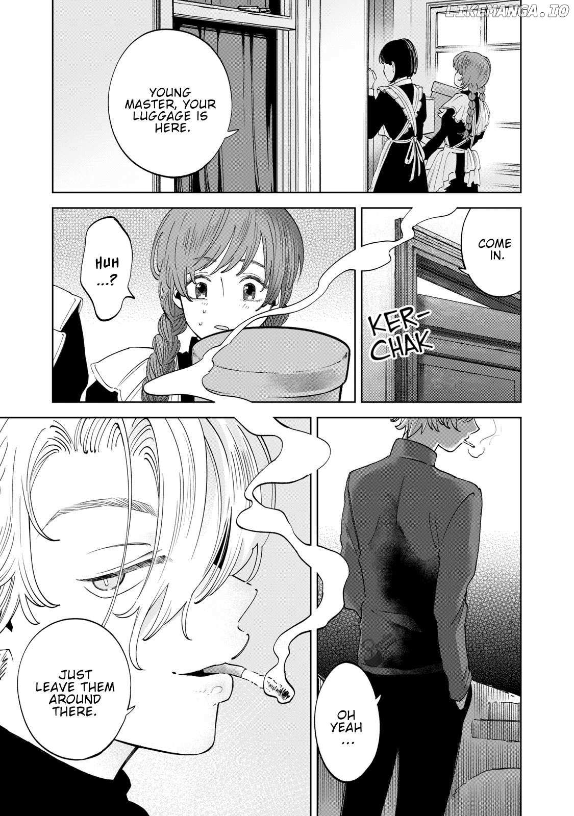 Read Don’t Love Me With That Face chapter 2 image 27 on Lezhin