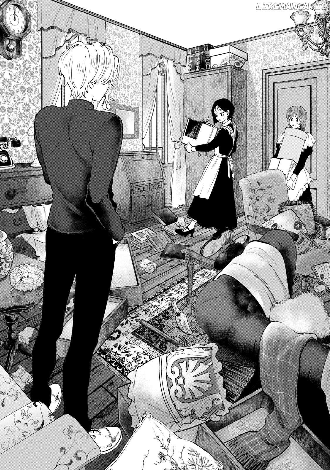 Read Don’t Love Me With That Face chapter 2 image 28 on Lezhin