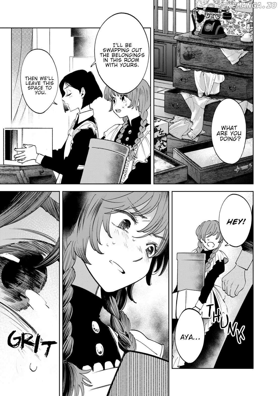 Read Don’t Love Me With That Face chapter 2 image 29 on Lezhin