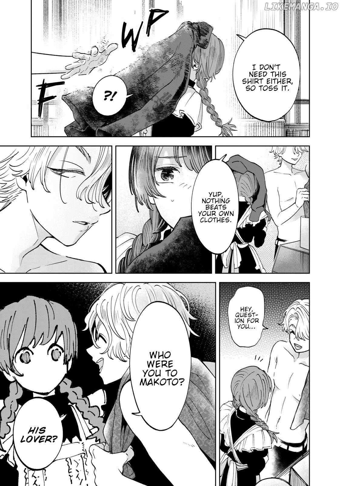 Read Don’t Love Me With That Face chapter 2 image 31 on Lezhin