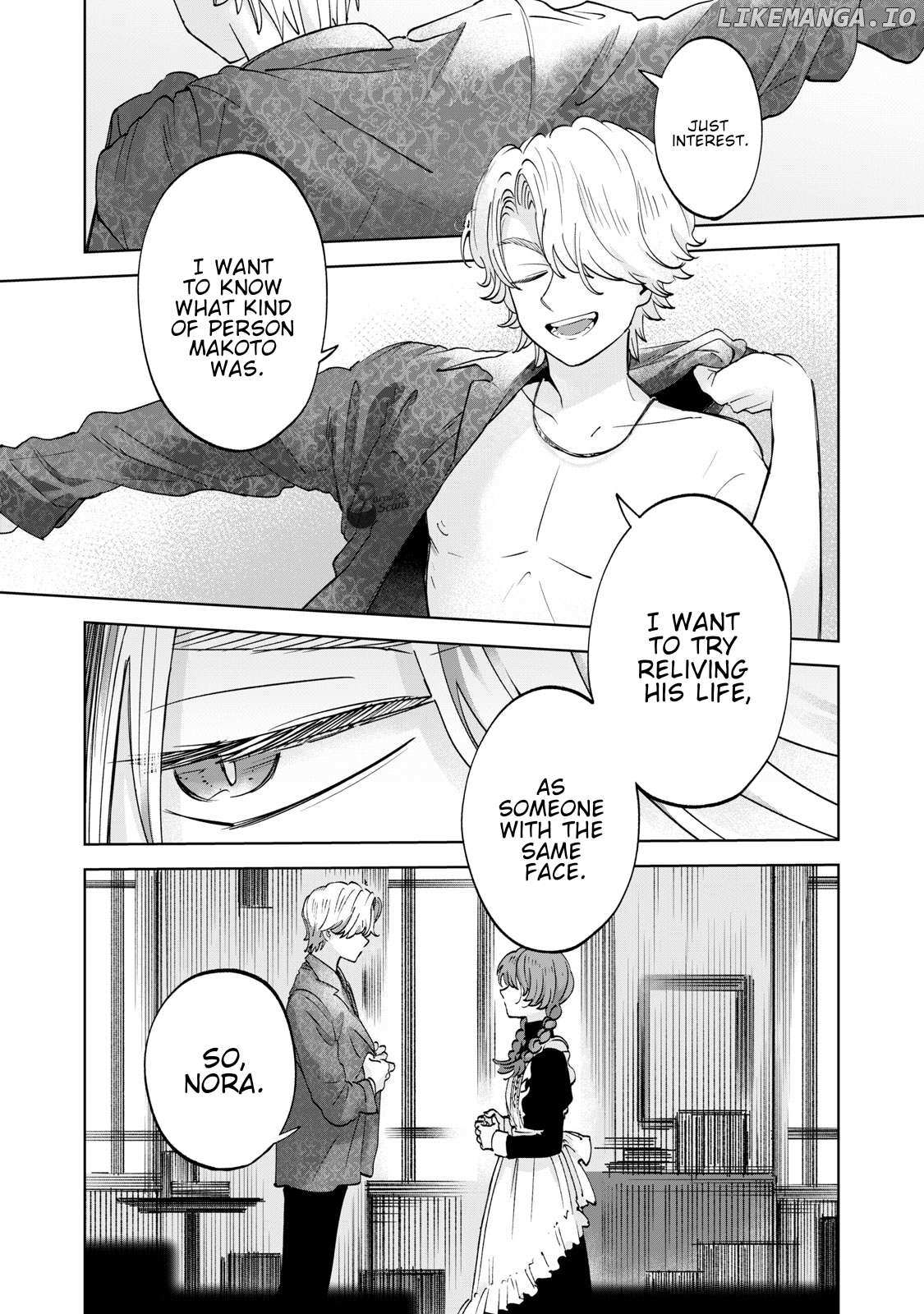 Read Don’t Love Me With That Face chapter 2 image 33 on Lezhin