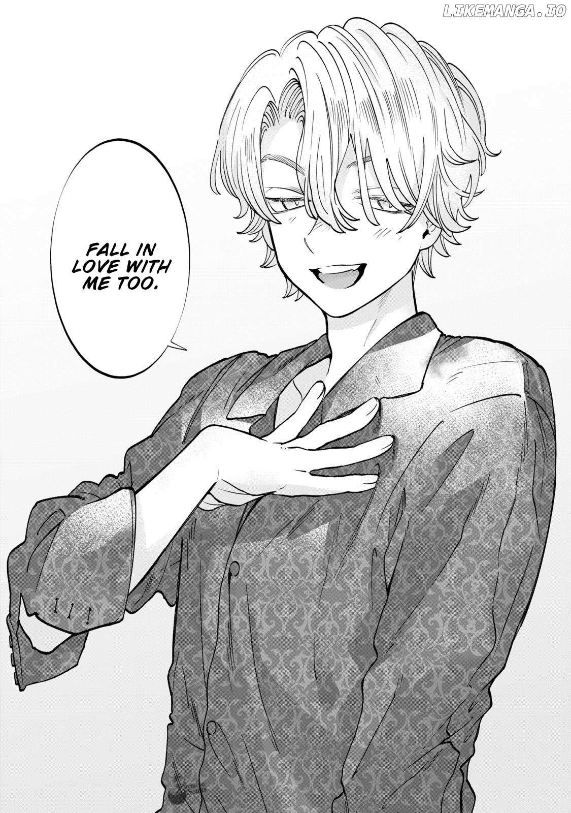 Read Don’t Love Me With That Face chapter 2 image 34 on Lezhin
