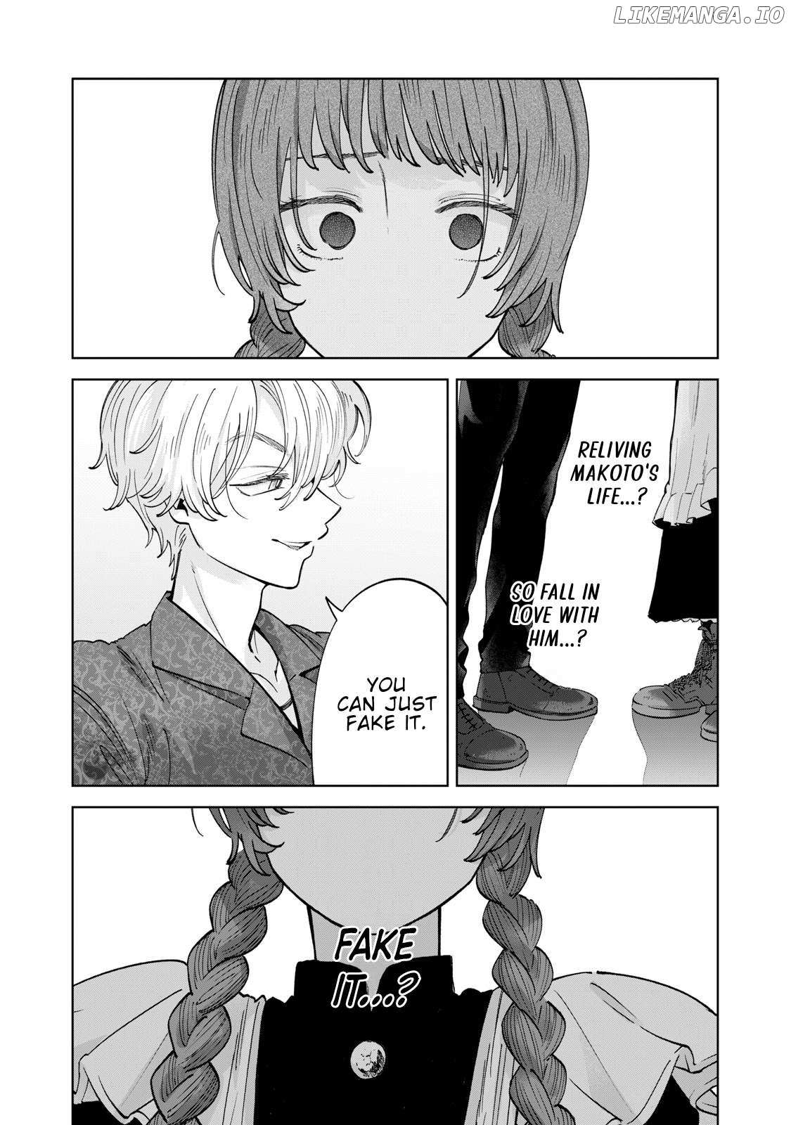 Read Don’t Love Me With That Face chapter 2 image 35 on Lezhin