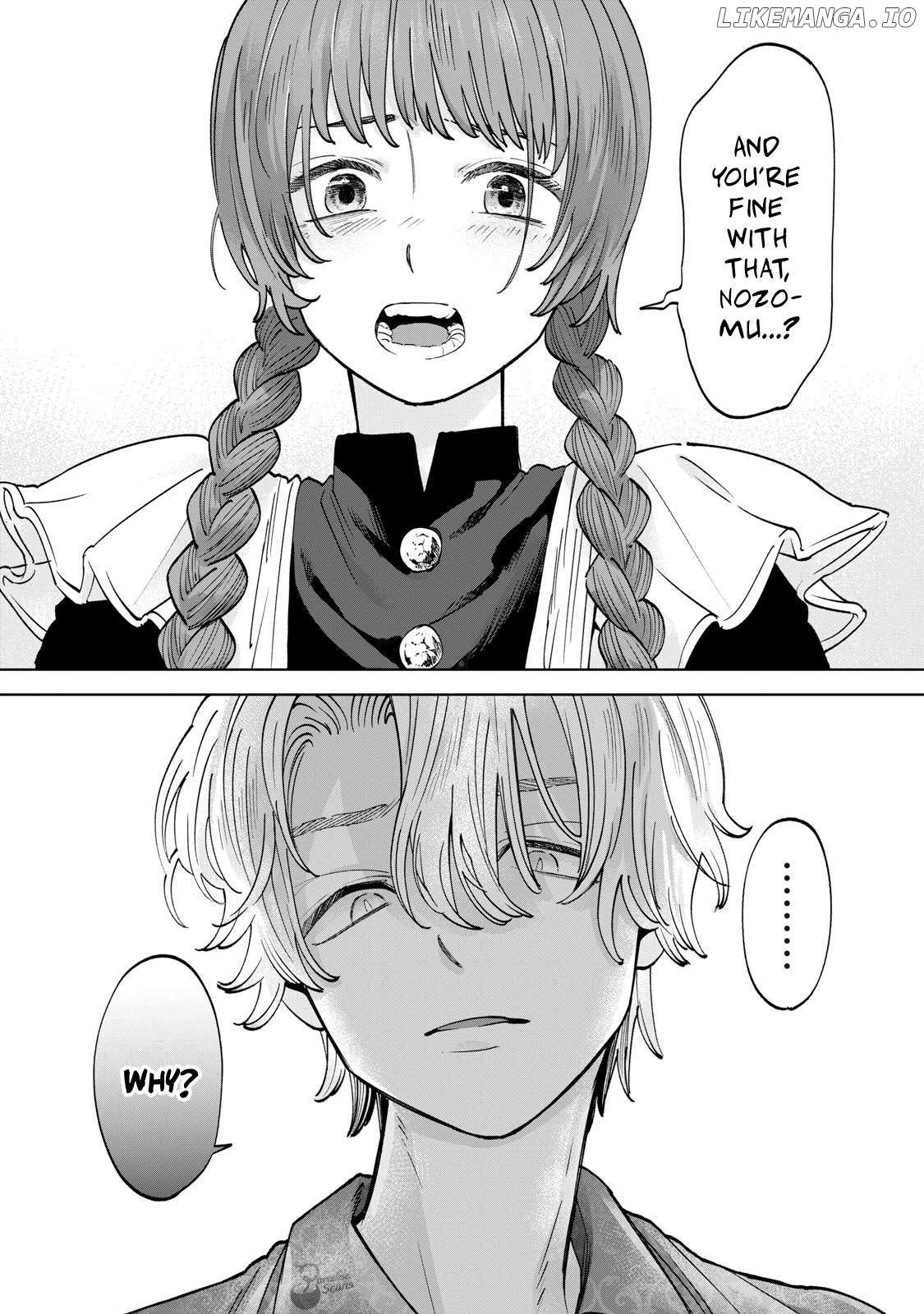 Read Don’t Love Me With That Face chapter 2 image 36 on Lezhin