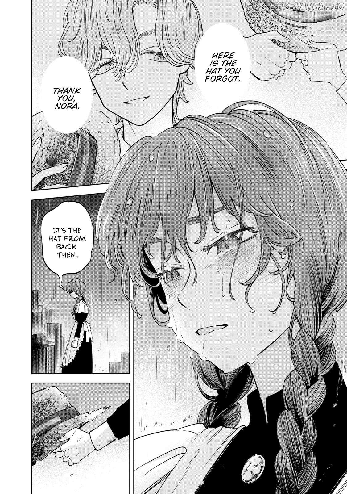 Read Don’t Love Me With That Face chapter 2 image 42 on Lezhin