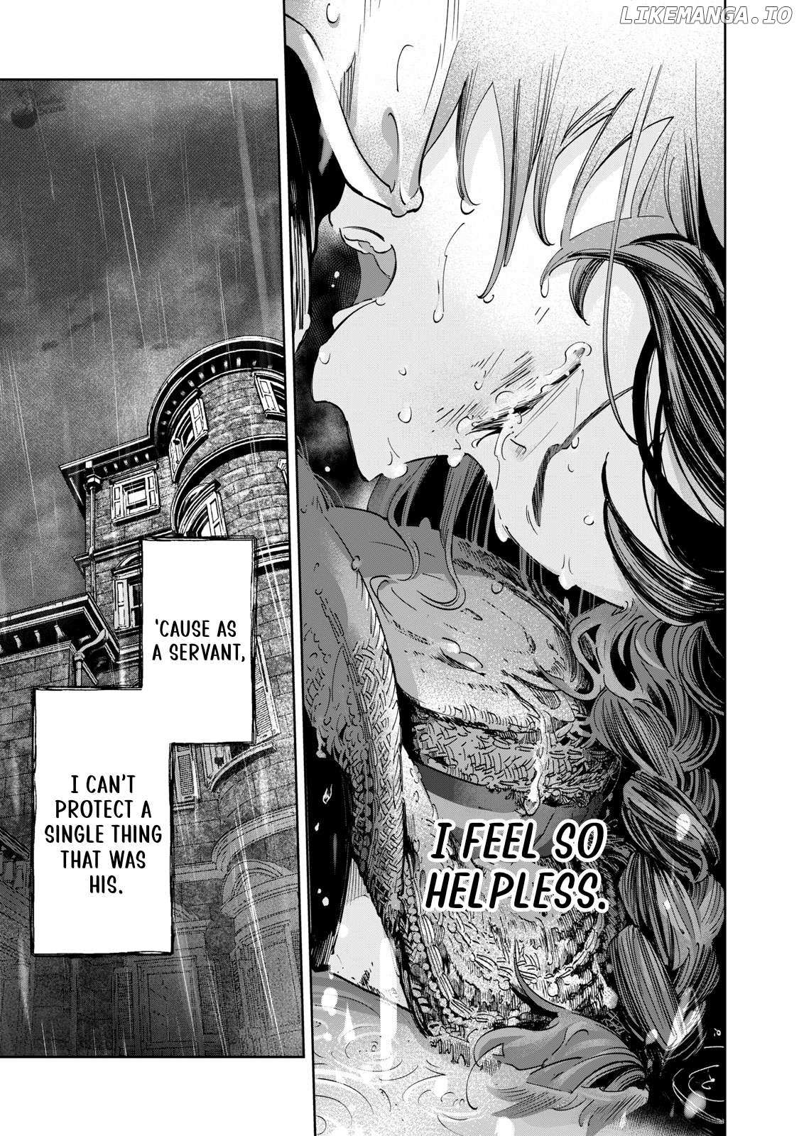Read Don’t Love Me With That Face chapter 2 image 45 on Lezhin