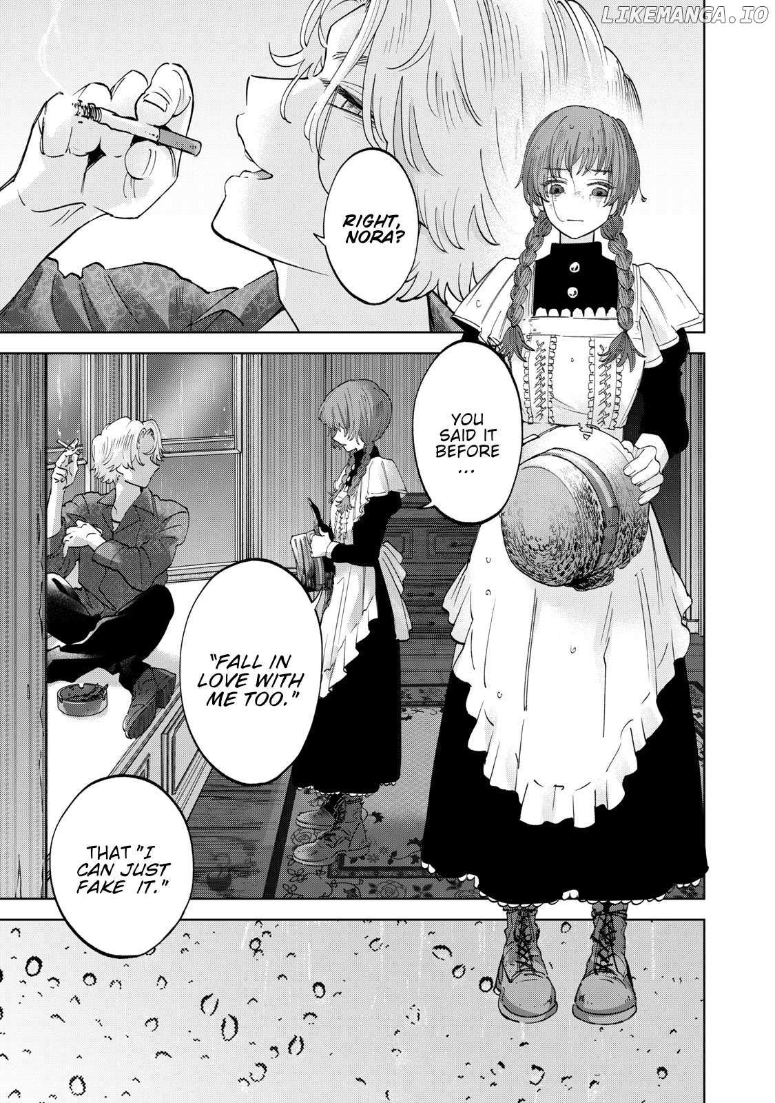 Read Don’t Love Me With That Face chapter 2 image 47 on Lezhin