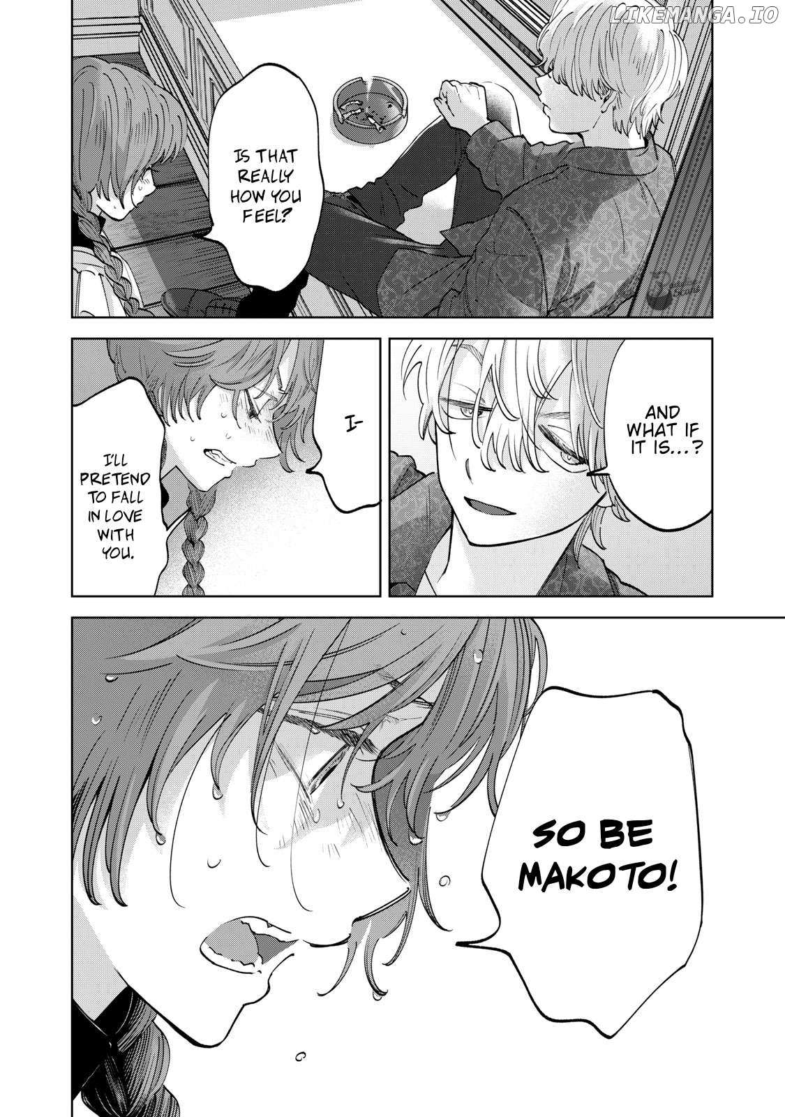 Read Don’t Love Me With That Face chapter 2 image 48 on Lezhin