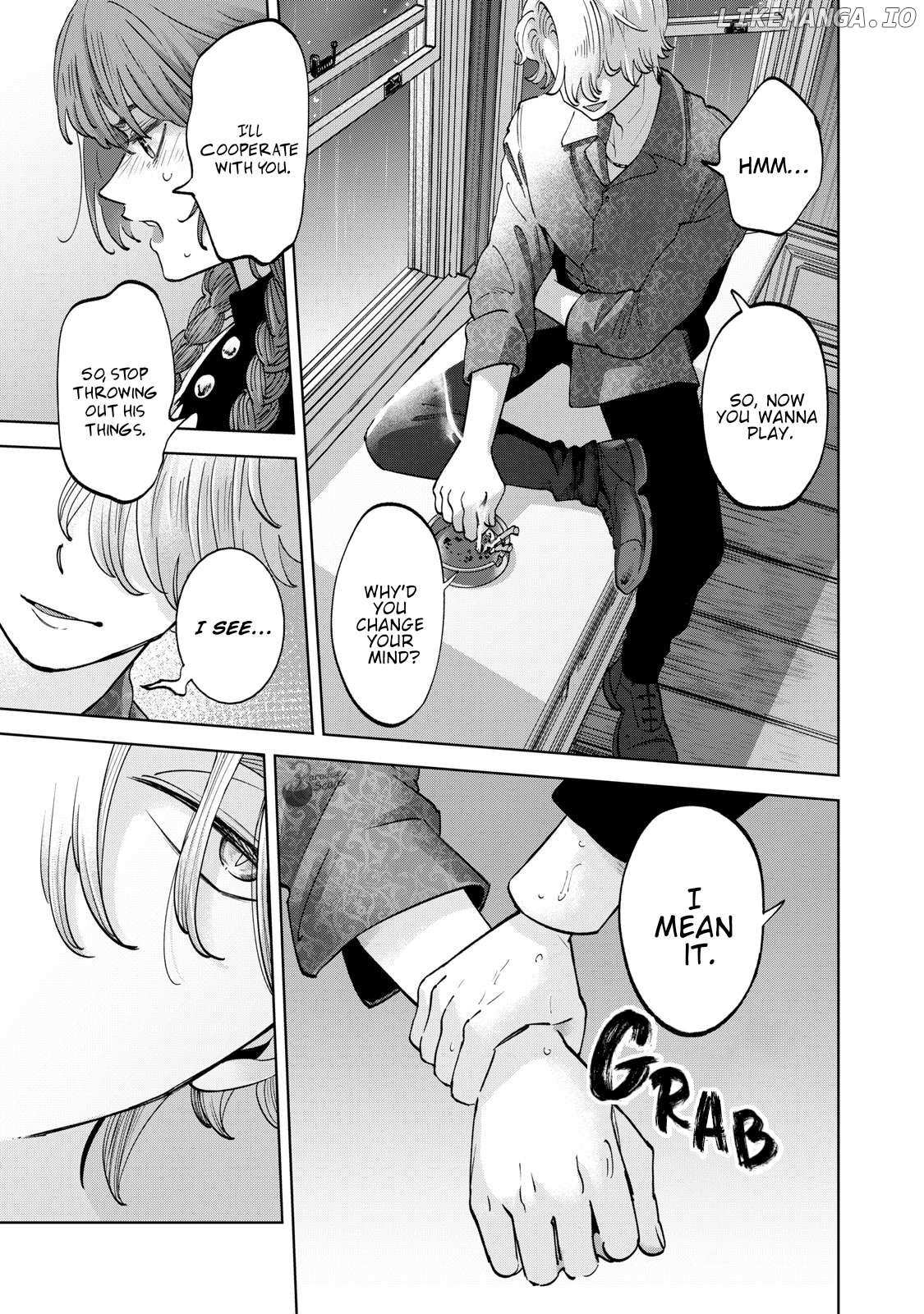 Read Don’t Love Me With That Face chapter 2 image 49 on Lezhin