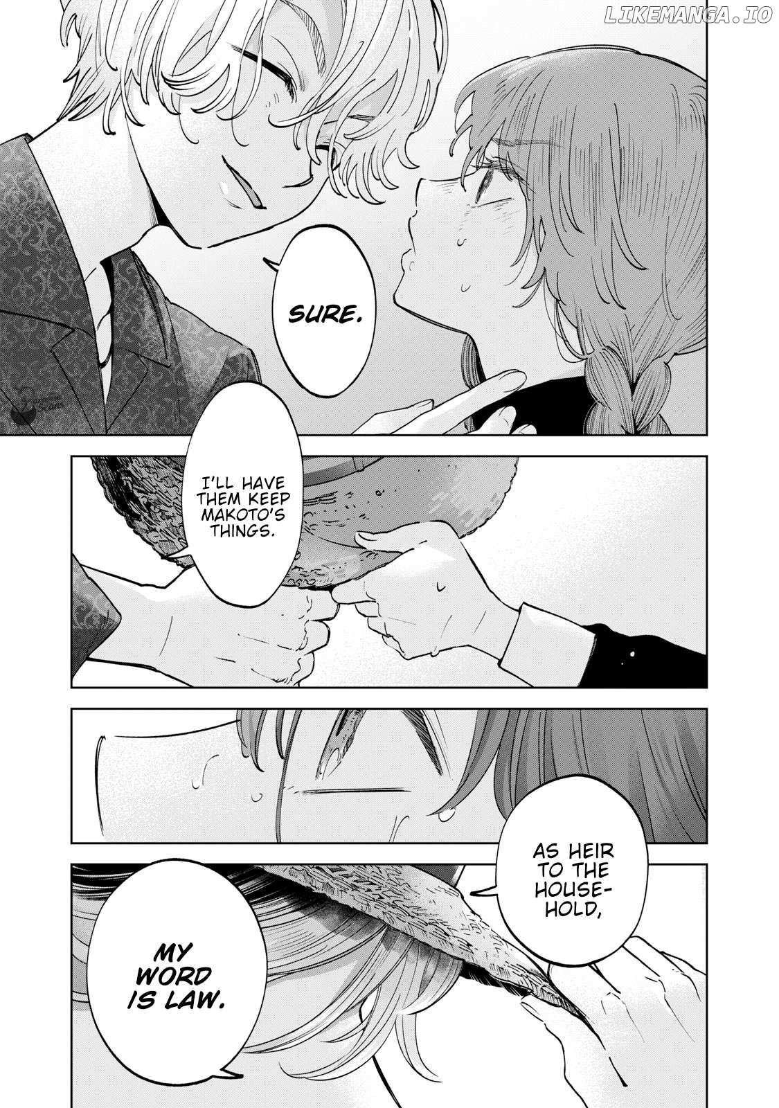 Read Don’t Love Me With That Face chapter 2 image 53 on Lezhin