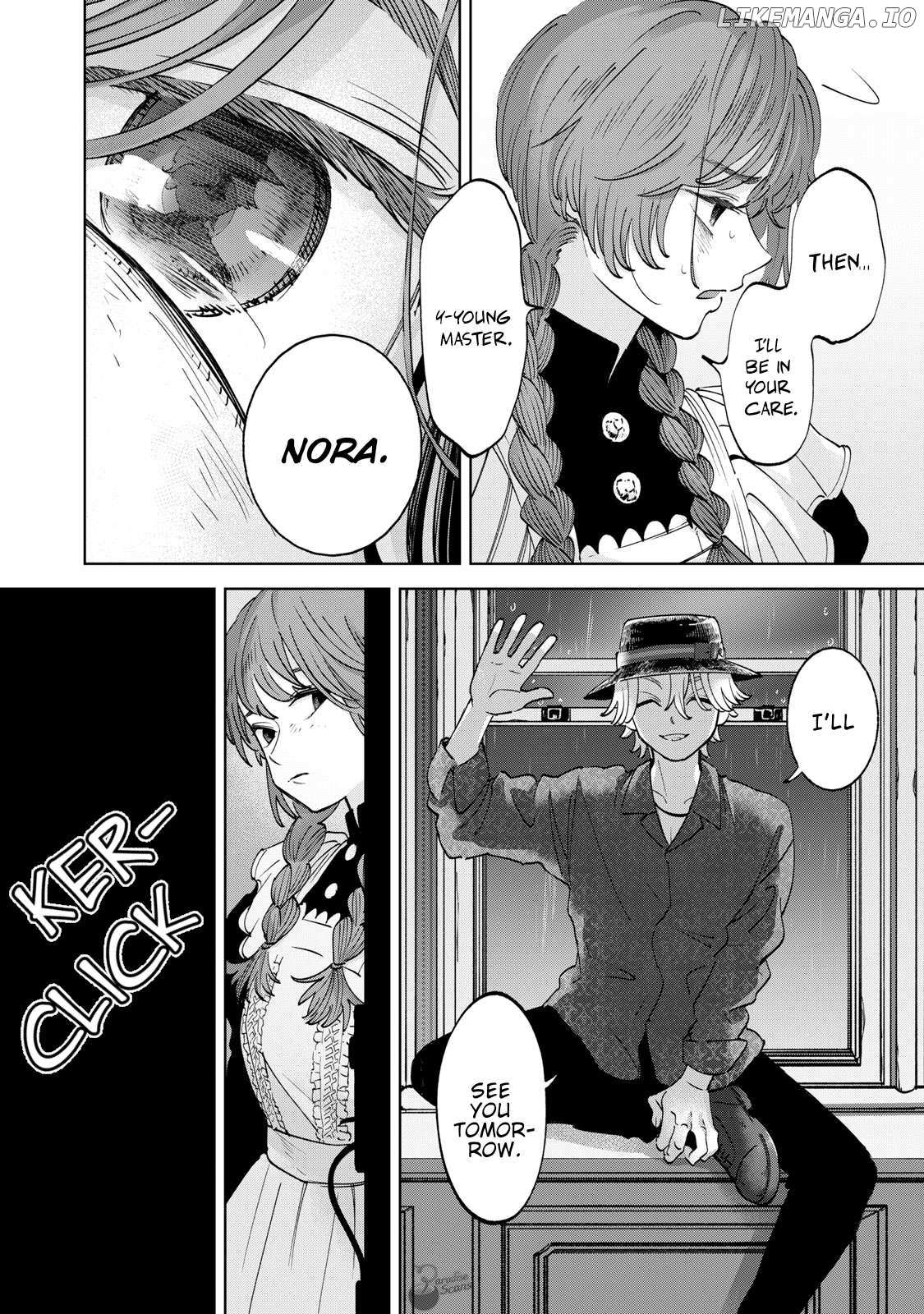 Read Don’t Love Me With That Face chapter 2 image 56 on Lezhin