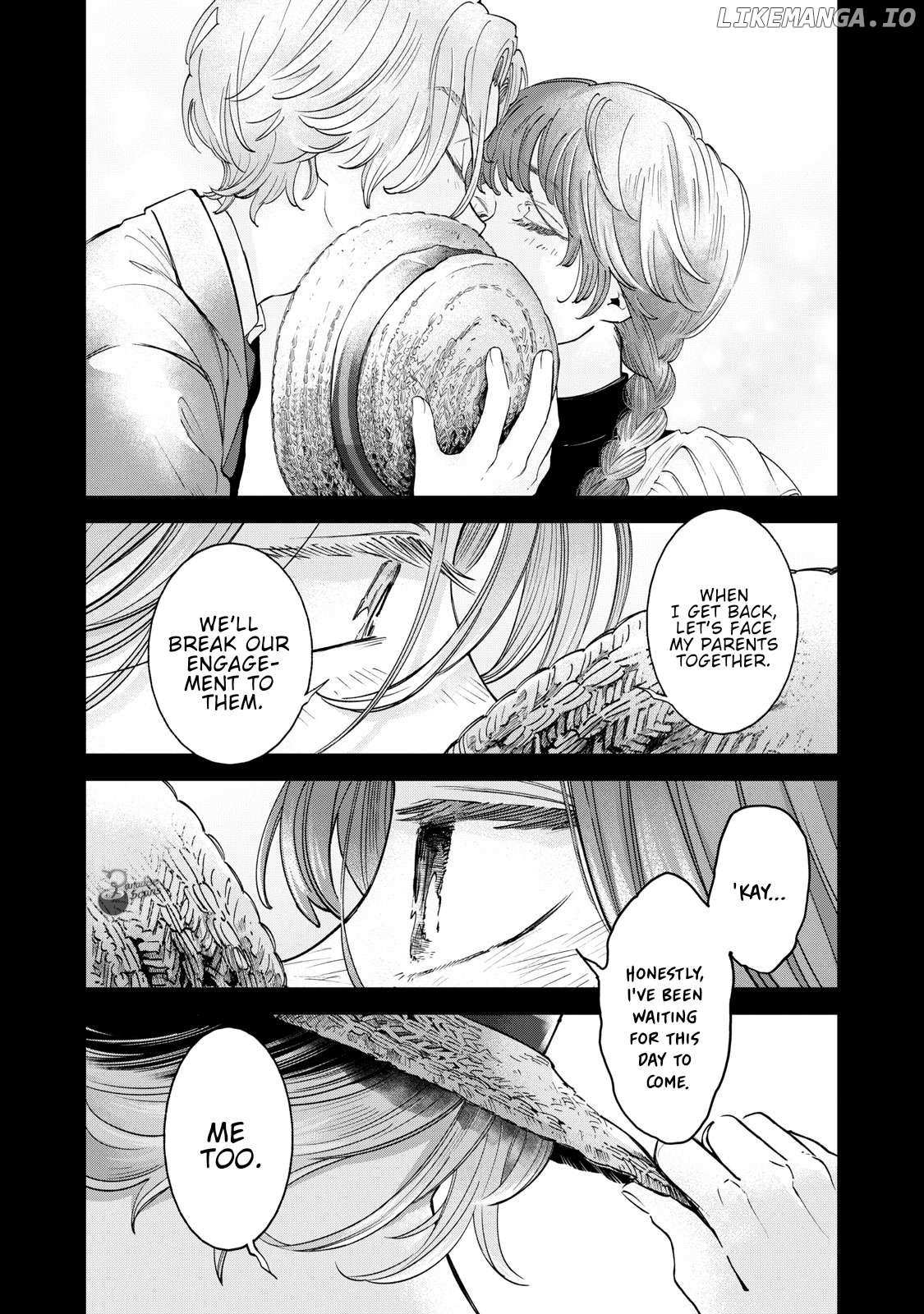 Read Don’t Love Me With That Face chapter 2 image 7 on Lezhin