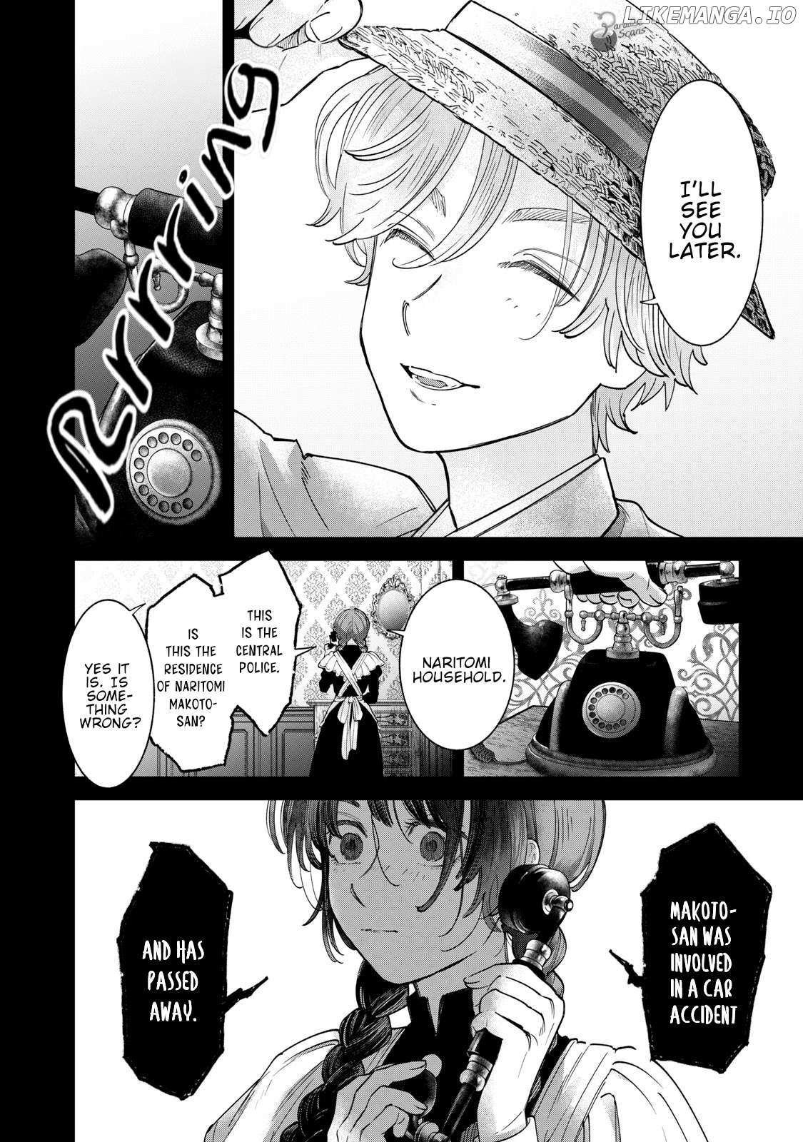 Read Don’t Love Me With That Face chapter 2 image 8 on Lezhin