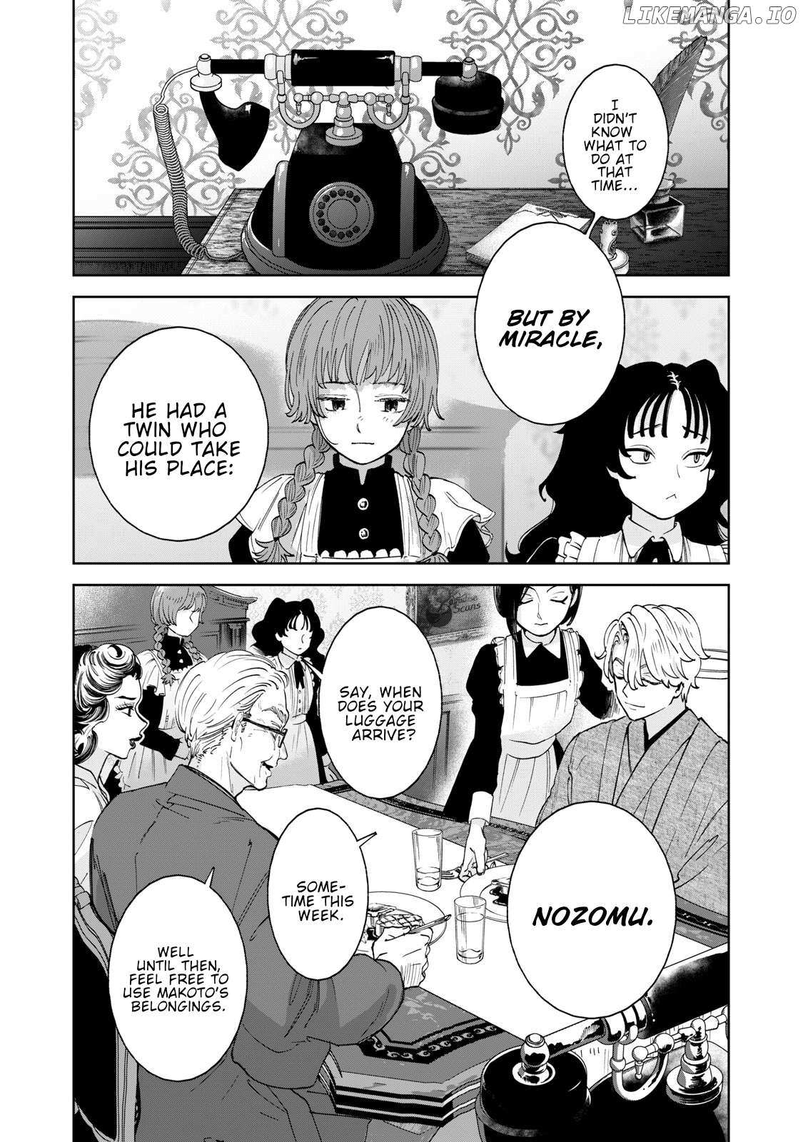 Read Don’t Love Me With That Face chapter 2 image 9 on Lezhin