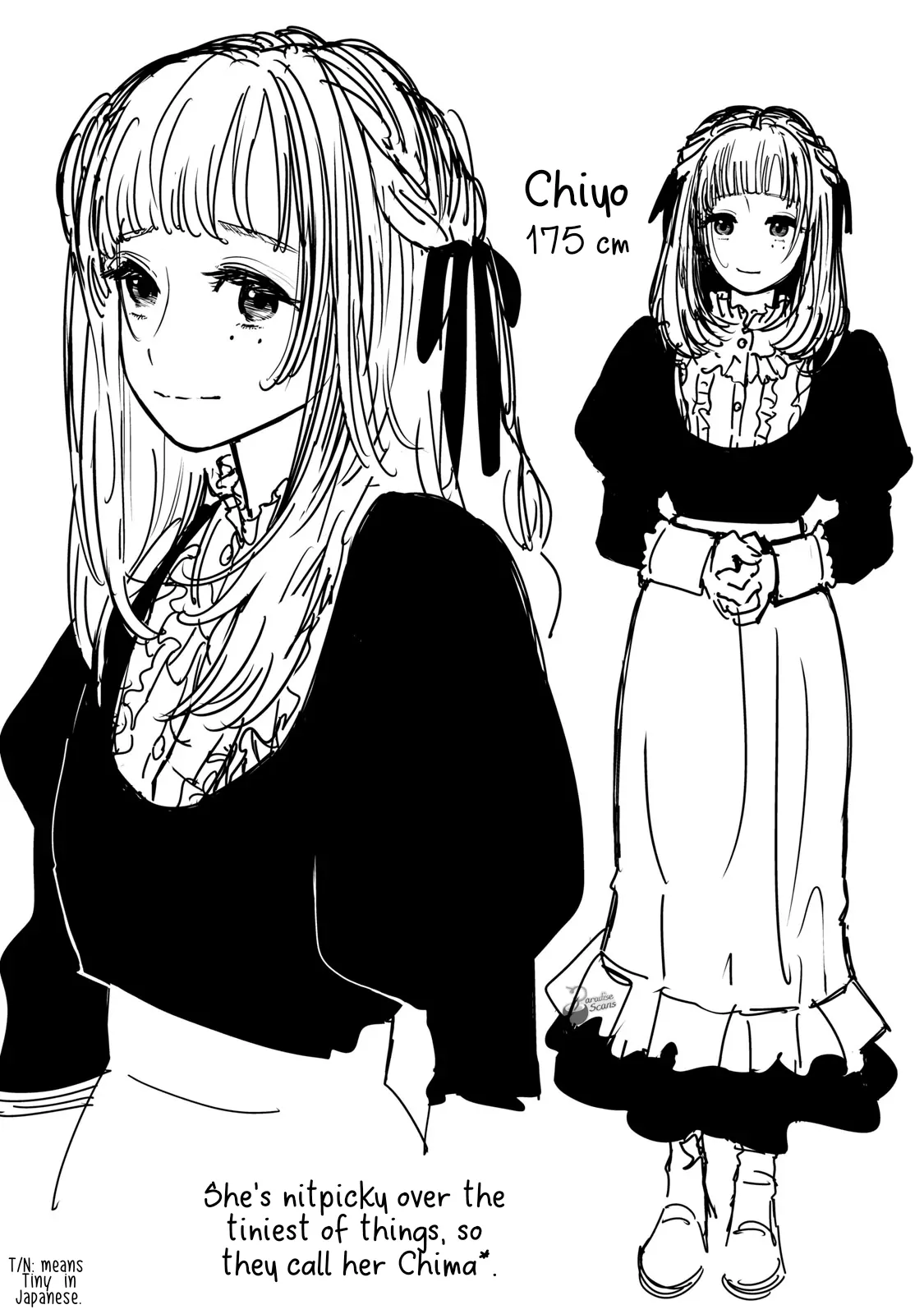 Read Don’t Love Me With That Face chapter 3.2 image 5 on Lezhin
