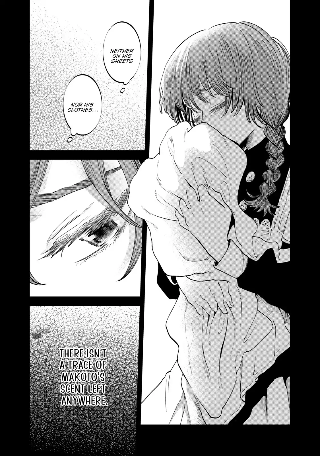 Read Don’t Love Me With That Face chapter 3.3 image 5 on Lezhin