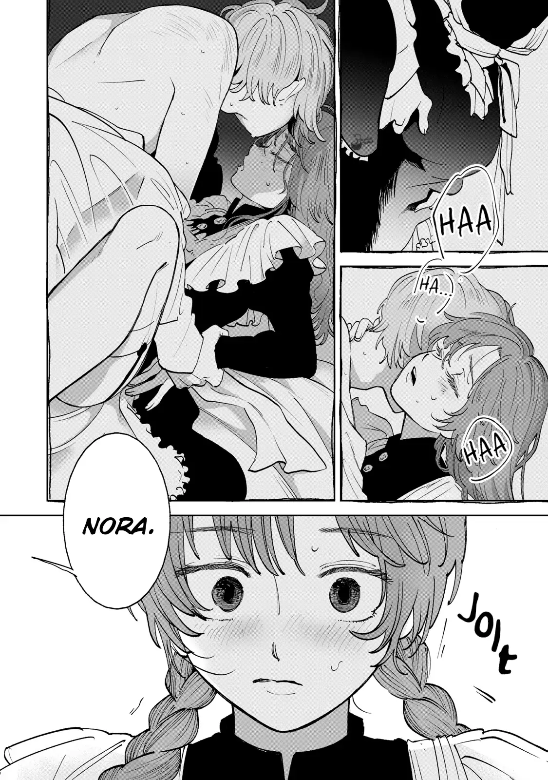 Read Don’t Love Me With That Face chapter 3 image 22 on Lezhin