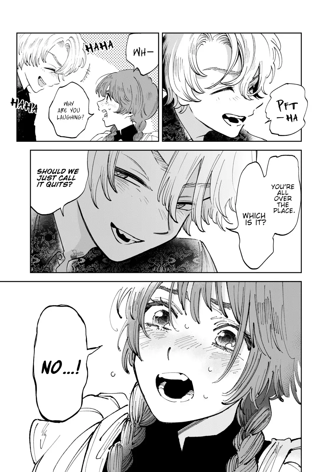 Read Don’t Love Me With That Face chapter 3 image 33 on Lezhin