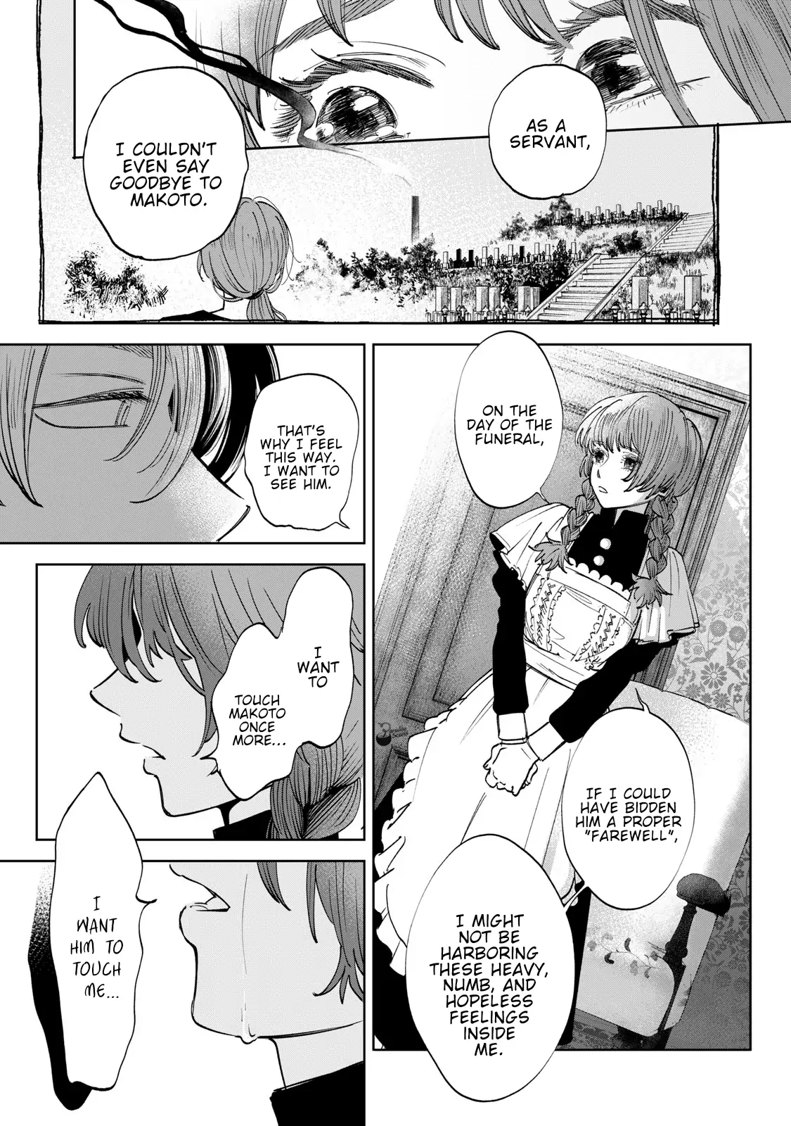 Read Don’t Love Me With That Face chapter 3 image 35 on Lezhin