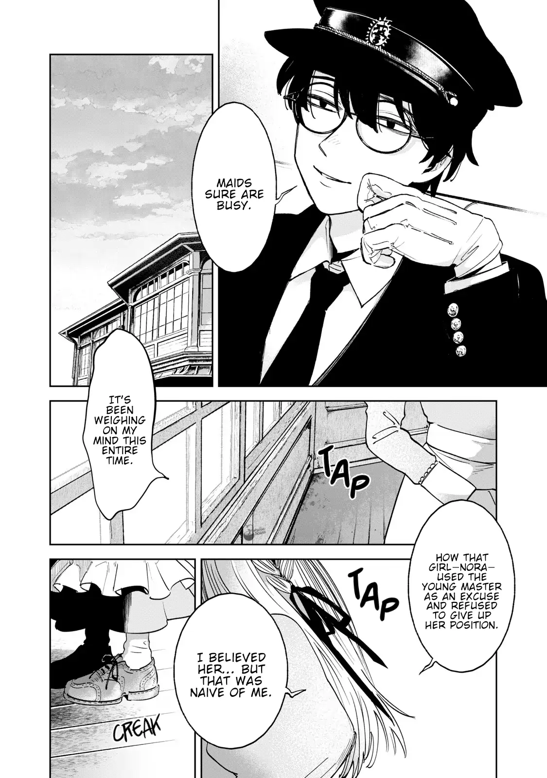 Read Don’t Love Me With That Face chapter 3 image 40 on Lezhin