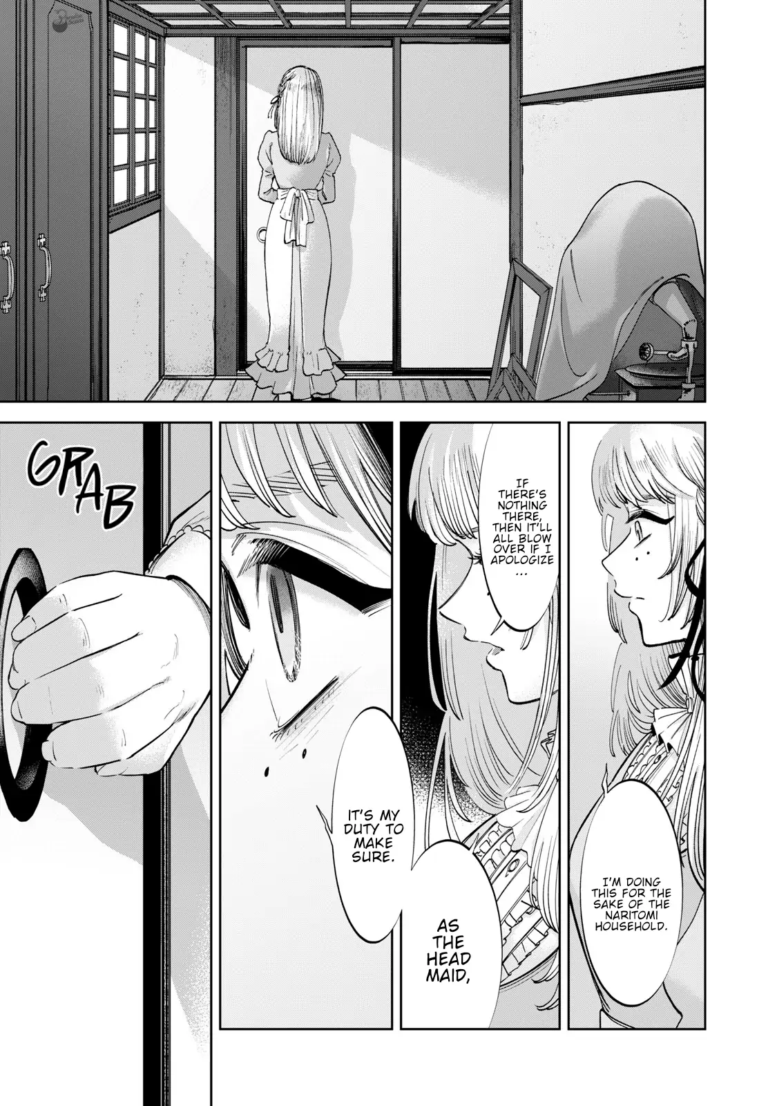 Read Don’t Love Me With That Face chapter 3 image 41 on Lezhin
