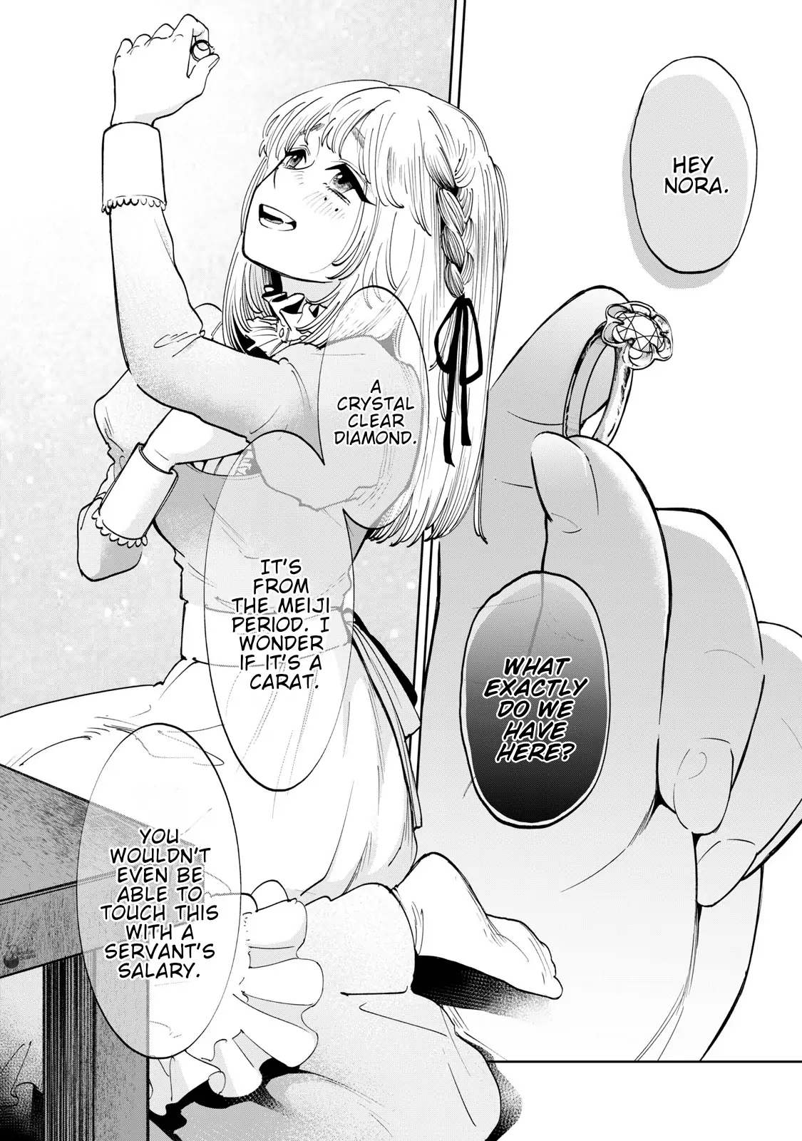 Read Don’t Love Me With That Face chapter 3 image 44 on Lezhin
