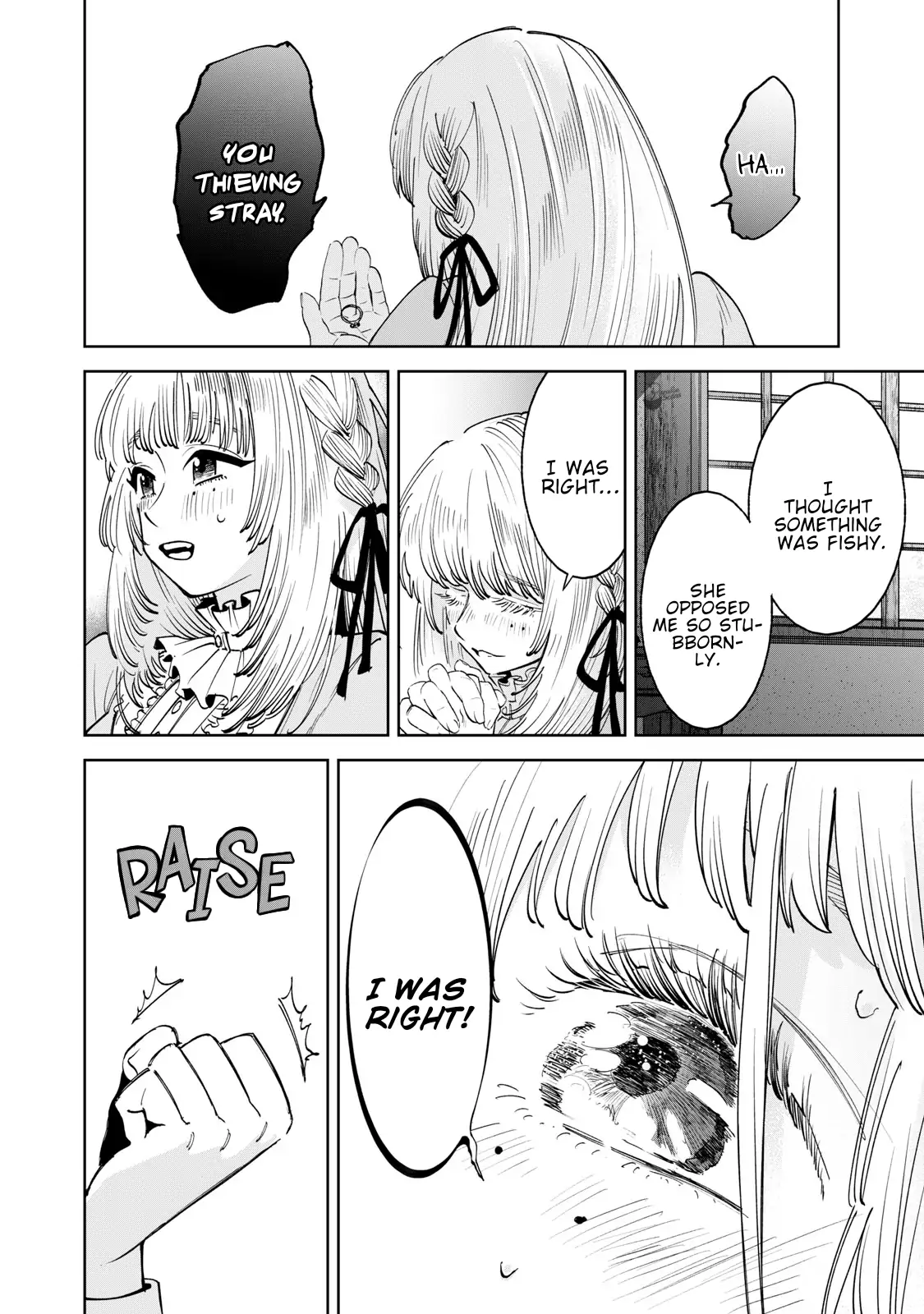 Read Don’t Love Me With That Face chapter 3 image 45 on Lezhin